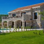 Glass Gym, Tennis, & Pool Bond Mansion * Cera