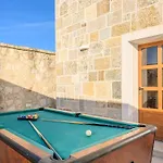 Glass Gym, Tennis, & Pool Bond Mansion