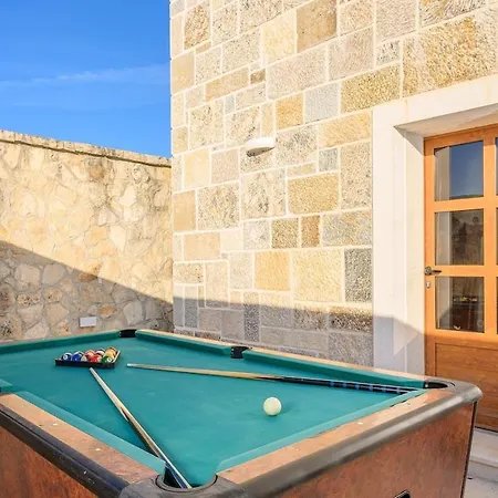 Glass Gym, Tennis, & Pool Bond Mansion